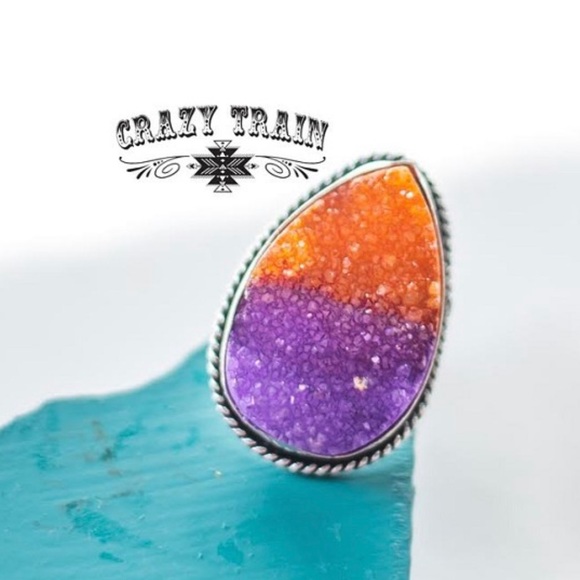 Crazy Train Jewelry - SEMINOLE RING Crazy Train Jewelry - SEMINOLE RING